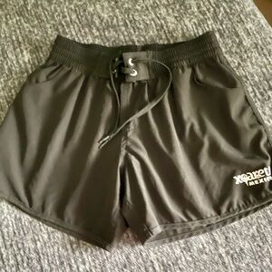 Black xcaret Shorts